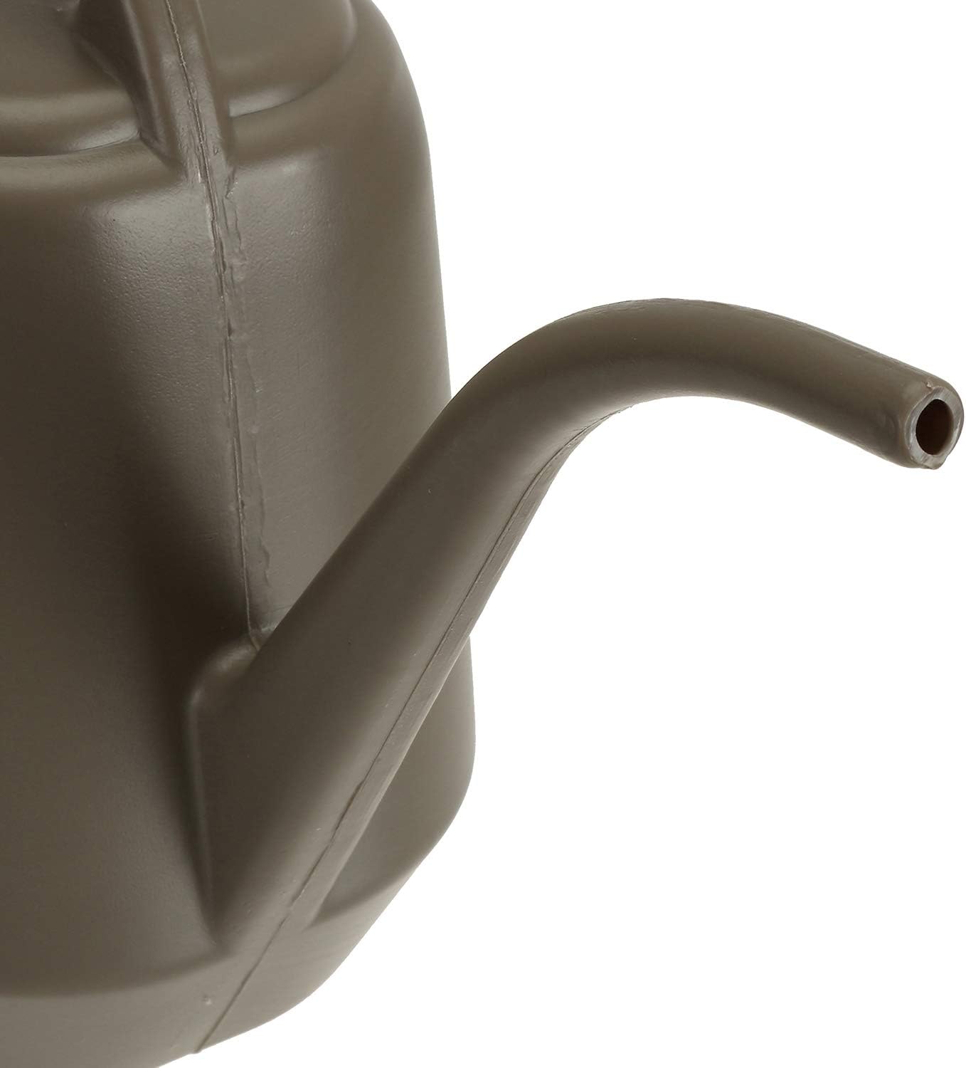 Fasmov Plastic Watering Can, Gray, 1-Gallon : Garden & Outdoor