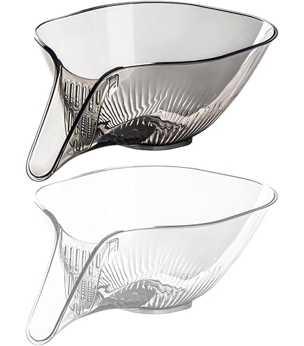 Multi-Functional Drain Basket Kitchen Sink Basket Drainage Basket Funn...