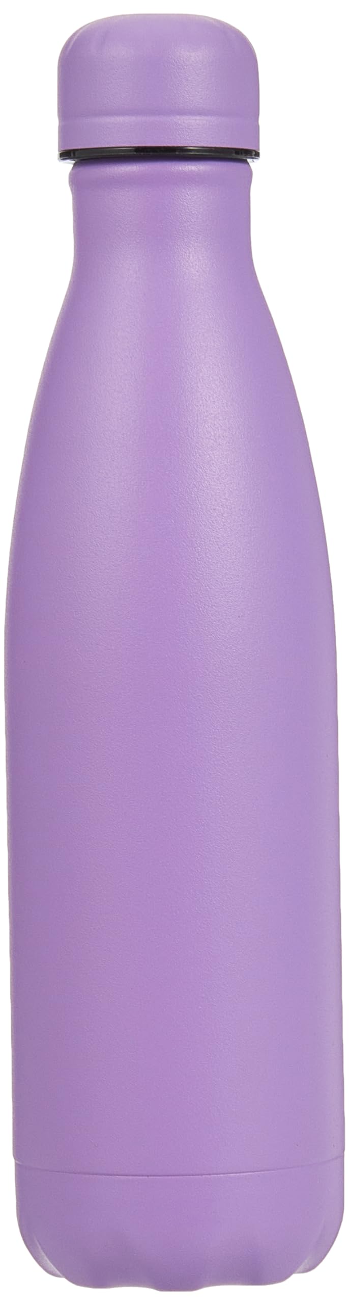 ‎ Chilly's - Chilly INOX Pastel Lilac Bottle 500 ml, Smooth, Purple (XBT-B500PAAPL)