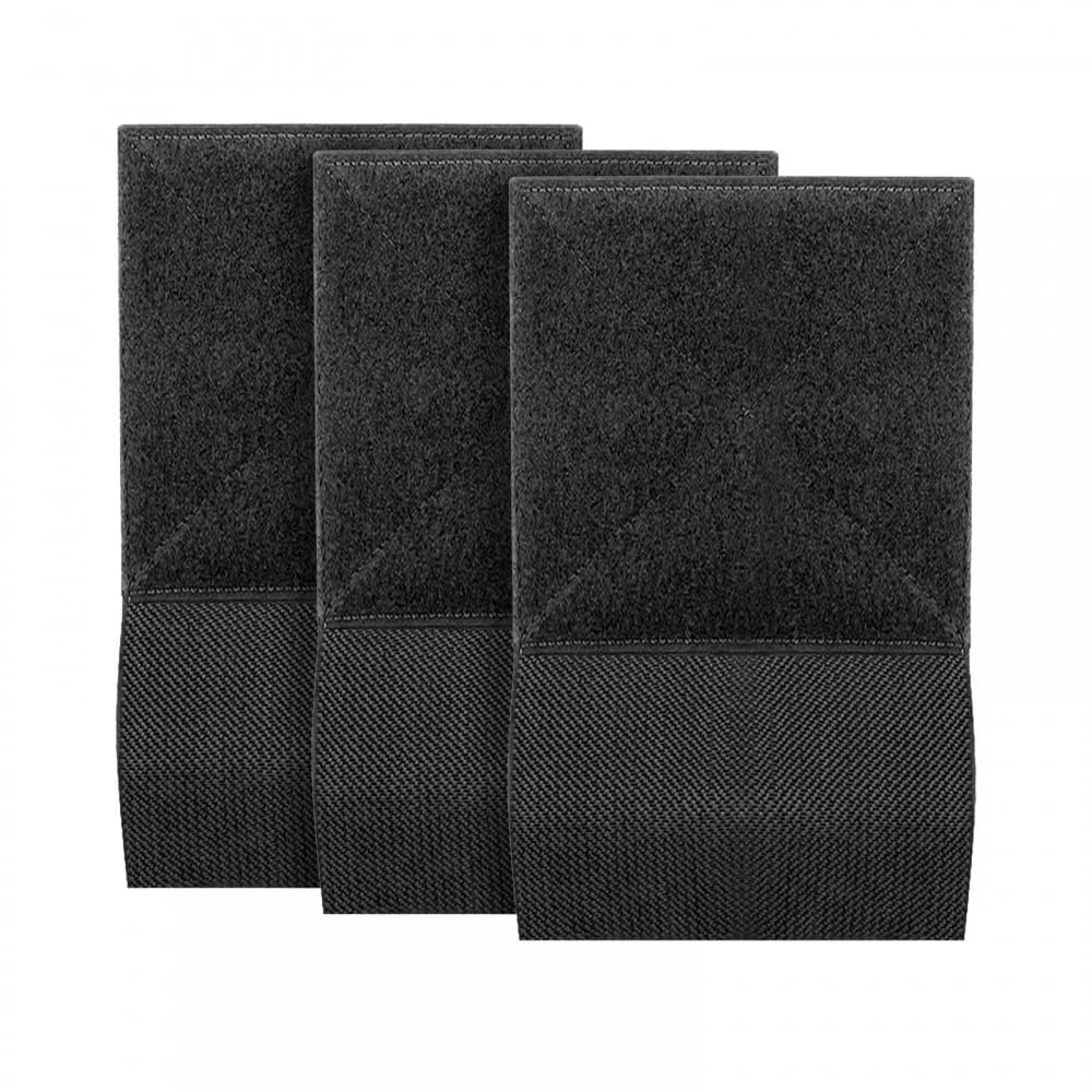 MiOYOOW 3PCS Sport Tourniquet Holder, Portable Tourniquet Pouch MOLLE Emergency Tourniquet Strap for Hunting Camping Hiking