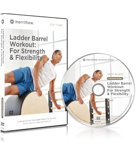 STOTT PILATES DVD【Essential Cadillac】 Amazon.com : STOTT PILATES Essential Cadillac 2nd Edition (6