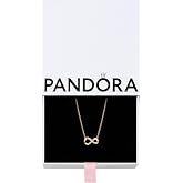 PANDORA Sparkling Infinity Collier Necklace, 19.7"