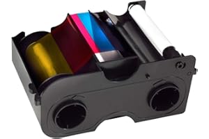 Bodno Fargo 45000 Color Ribbon - YMCKO - 250 Prints Software Demo