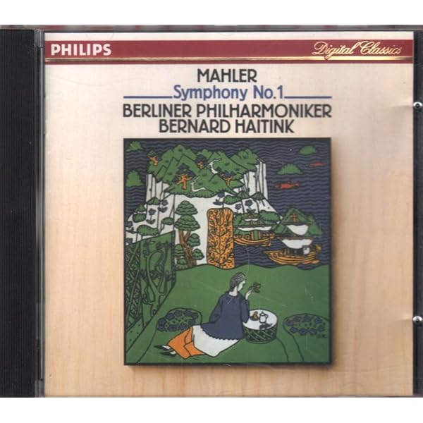 Gustav Mahler, Bernard Haitink, Royal Concertgebouw Orchestra