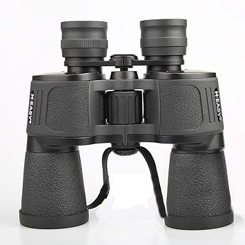 telescopic binocular