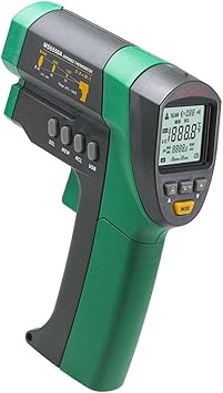 Mastech Ms6550a Beruhrungslosen Infrarot Thermometer Ir Temperatur 32 º C Meter Bis 10 º C 25 º F Bis 2192 º F 50 1 D S Amazon De Baumarkt