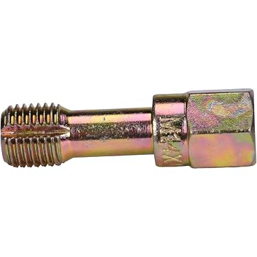 Alfa Tools TFB81703 2-56 HSS Thread Forming Tap - Bottoming Chamfer For Ductile Materials