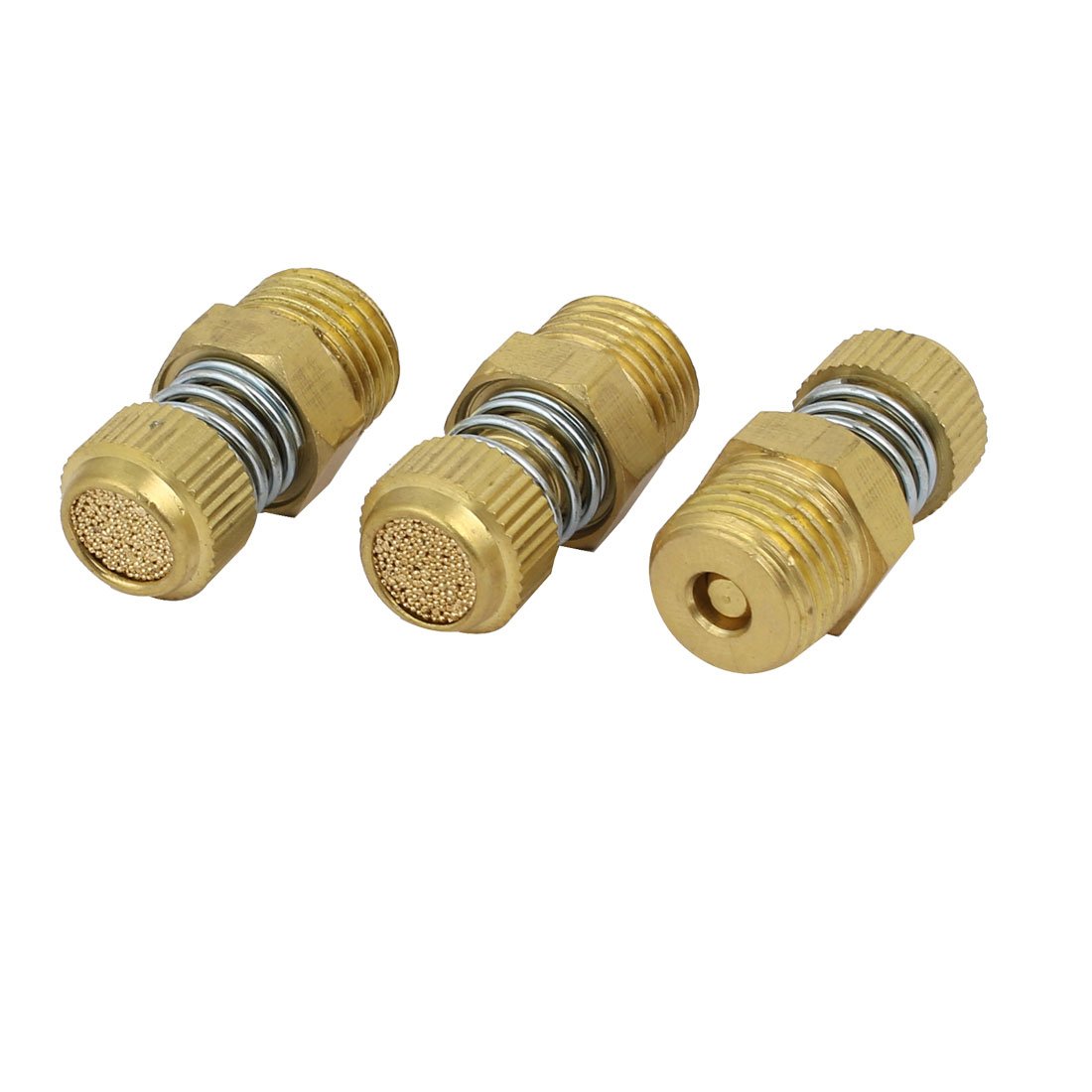 Tools & Home Improvement uxcell1/4BSP Air Compressor Pressure Relief