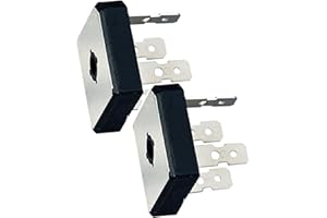 MULTICOMP (Pair) GBPC3504 - Bridge Rectifier Diode, Single, 400V, 35A, Module, 1.1 V, 4 Pins, PowerDrive 2 Charger, Mac Charger