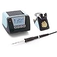 Weller WT1010HN 1-Channel Soldering Station with 120 W Soldering Pencil and Safety Rest