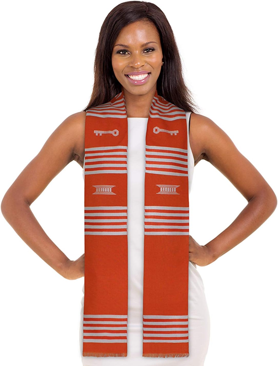 Make Your Own Custom Kente Stole