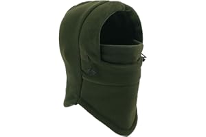 YQXCC Kids Winter Hats Balaclava Ski Mask Windproof Warm Adjustable with Fleece Lining Hat for Boys Girls
