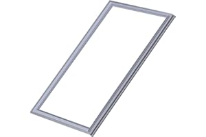 Upgraded WR14X10305 Refrigerator french door gasket Comaptible with GE Refrigerator door gasket 1557172 AP4485153 PS2371034 E