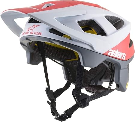 M, Nero Alpinestars Casco Mtb 2019 Vector Tech Mips Pilot Nero Giallo  Fluorescent Rosso Caschi a 360° Sport e tempo libero  outlookplanningdevelopment.com.au