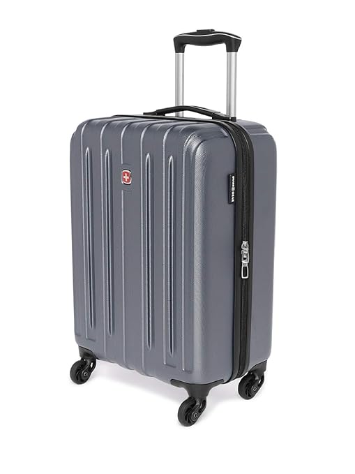 swiss spinner luggage