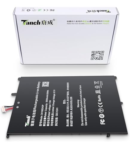 Amazon.com: Tanch Genuine 28140168 30154200P WYC30150180P Laptop