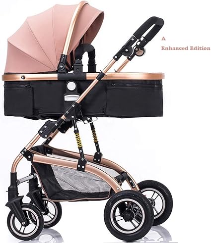 poussette nourrisson compacte