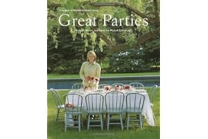 Great Parties: The Best of Martha Stewart Living
