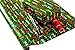 K-Kraft Dogs Christmas Wrapping Paper 3 Rolls Total 112.5 Square Feet