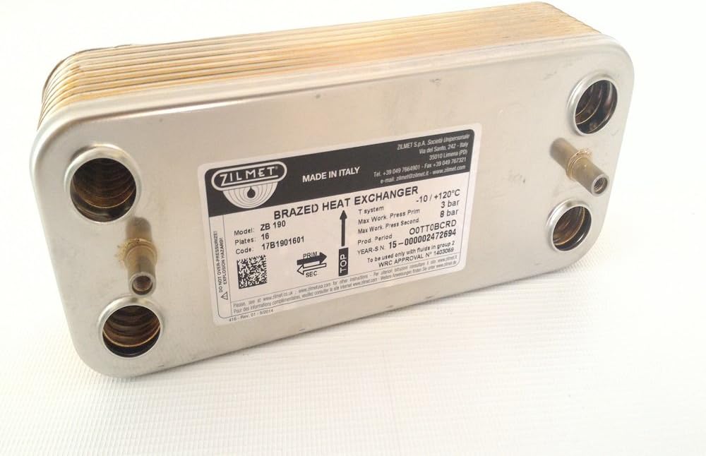 Scambiatore caldaia immergas prezzo Scambiatore caldaia immergas prezzo