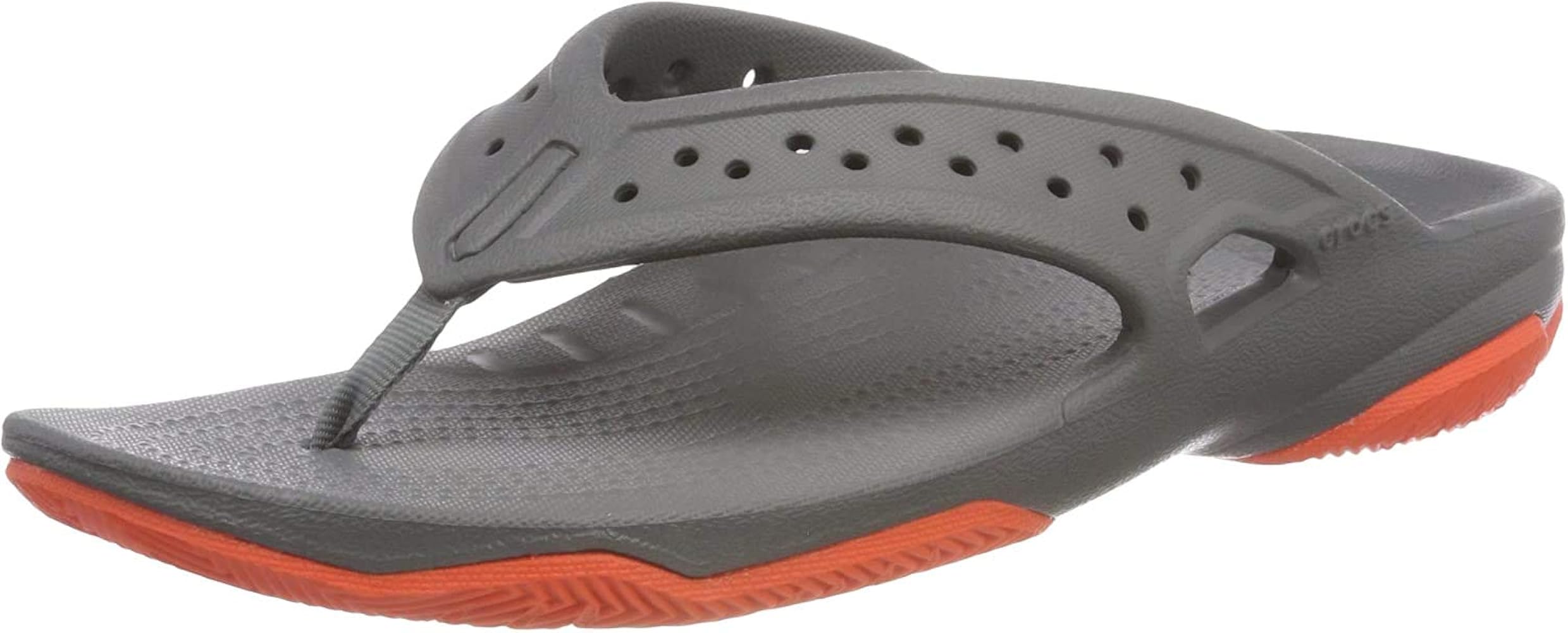 crocs swiftwater deck flip