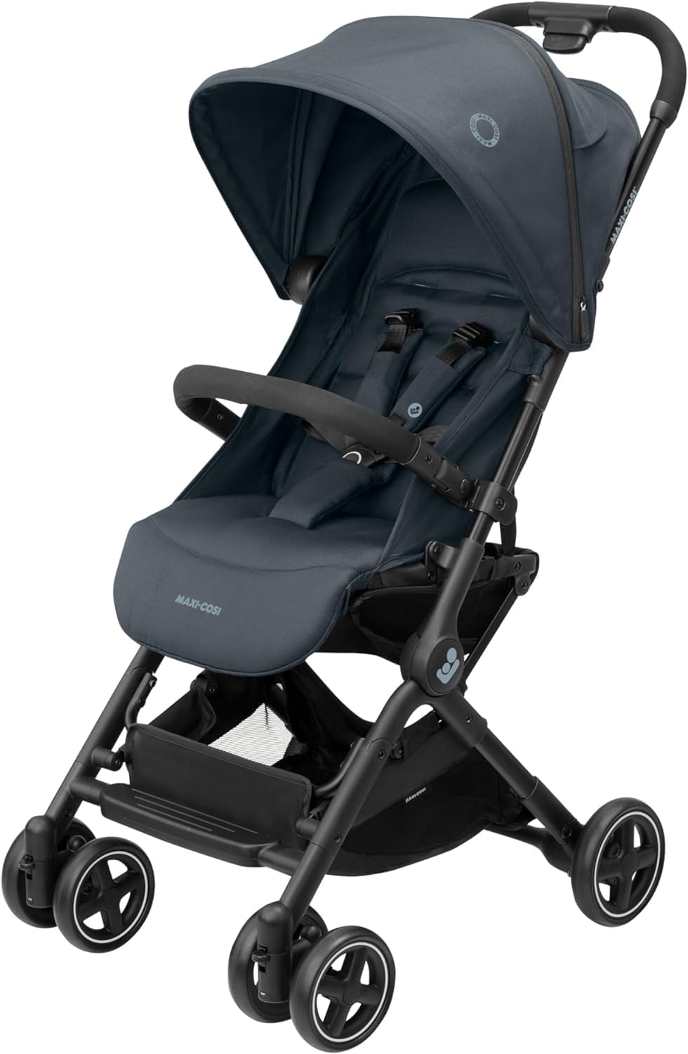 Maxi-Cosi Lara2 Pushchair 0-4 Years 22 kg Lie-Flat 3 Recline Positions