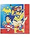 American Greetings DC Super Hero Girls Lunch Napkins (16 Count)