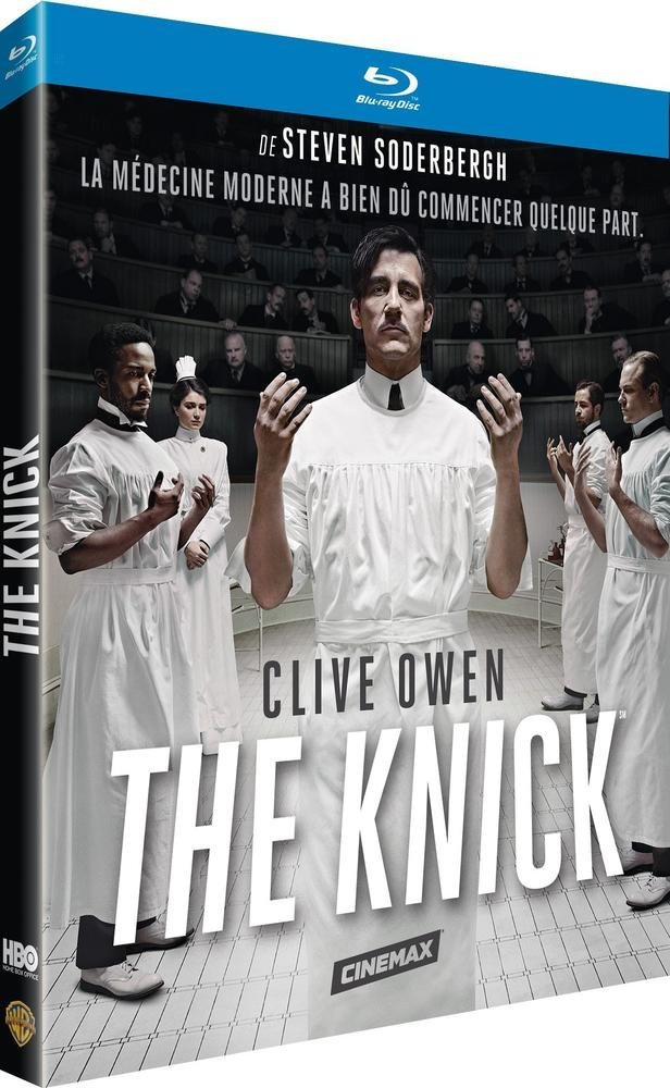 Amazon Com The Knick Saison 1 Blu Ray Movies Tv
