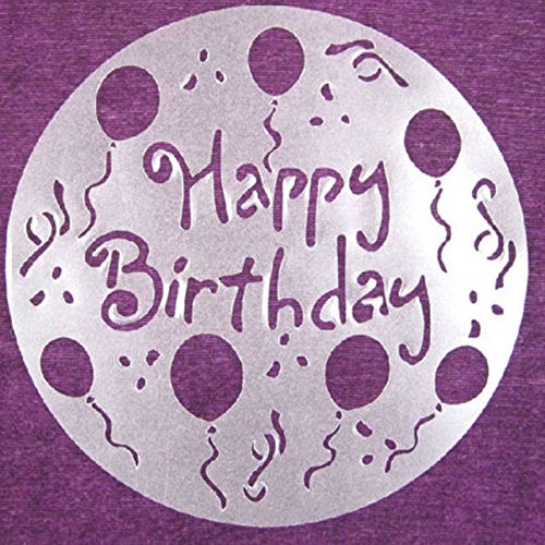image for Birthday Cake Soup Mold Cupcake Birthday Cake Mold 4 PCS 4 Styles Flow
