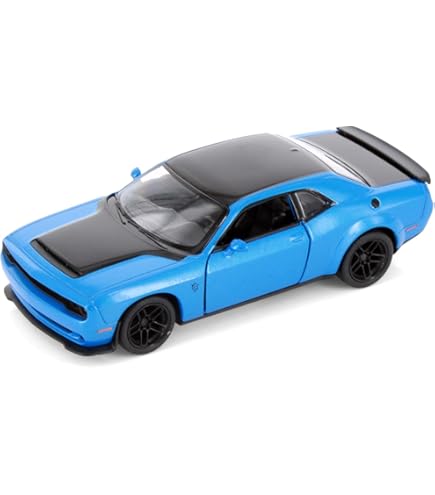 Amazon.com: 2023 Challenger SRT Demon 170 Muscle Car, Red - 5461D
