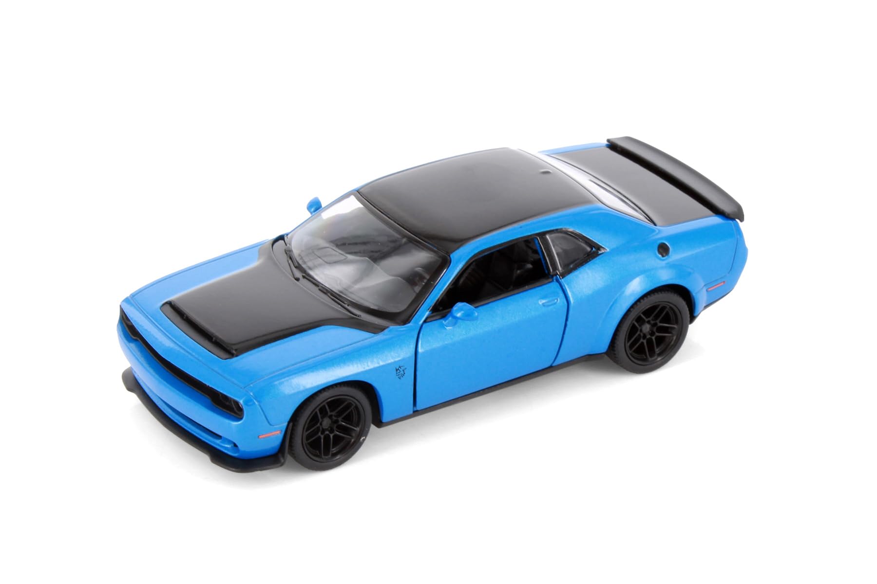 Photo 1 of 2023 Challenger SRT Demon 170 Muscle Car, Blue - 5461D - 1/40 Scale Diecast Model Car