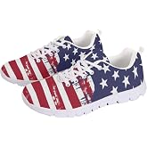 Jeiento Women's Men's Walking Shoes Lightweight Running Shoes Outdoor Fashion Sneaker