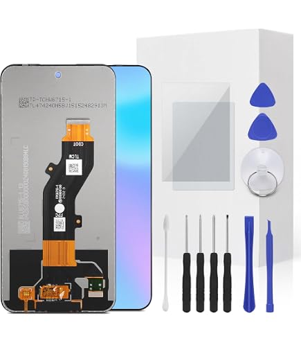 4.3 Inch For LQ043T1DG28 LCD Display Screen With Touch 1Year Warranty