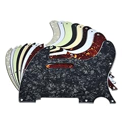 KAISH 8 Hole Tele Style Guitar Pickguard TL Pick