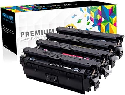 hp color laserjet m552dn