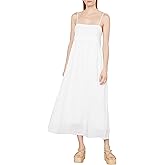 Vince Women's Ruched Panelled Dress