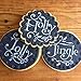 Holly, Jolly and Jingle Cookie Stencil Set by Designer Stencils