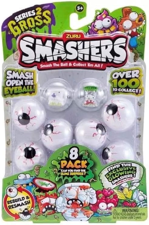 smashers gross