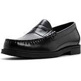 G.H. Bass &amp; Co. Men's Regent Leather Penny Loafer