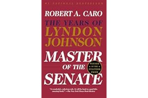 Master Of The Senate: The Years of Lyndon Johnson