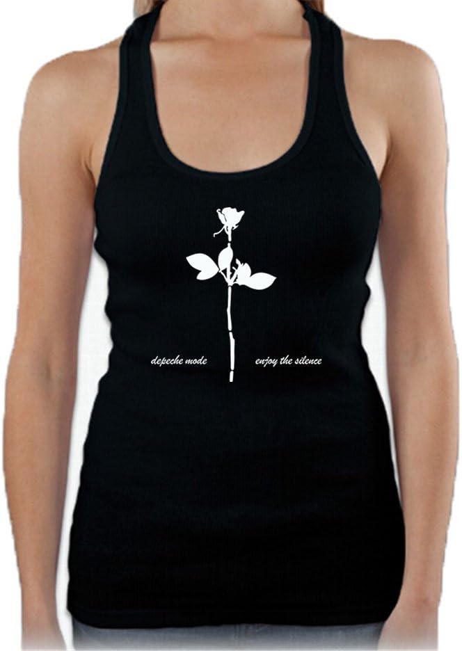 Owncustom Womens Bamboo Performance Tank A0449 Depeche mode Designs