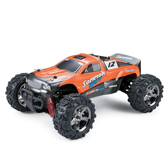 gp toys macchina radiocomandata luctan s912