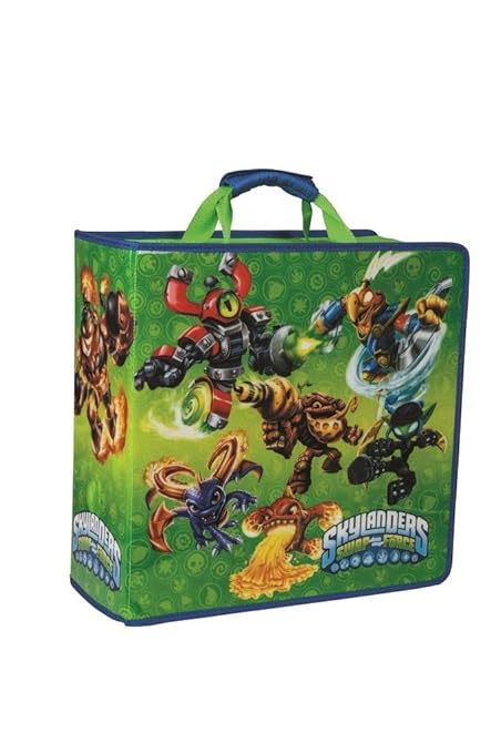 skylanders carry and display case