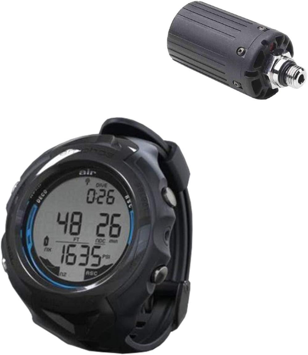 Sherwood Scuba Amphos Air 2.0 Dive Computer and Watch with
