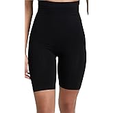 Yummie womens Seamless Solutions High Waist Thigh Shaper