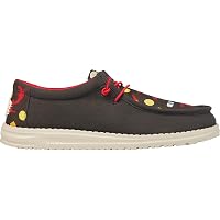 Amazon.com | HEYDUDE Wally Crawfish - Multi | Loafers & Slip-Ons display picture 2