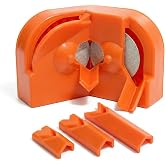 V-Type Drill Bit Sharpener For All Bits (5/64''- 5/8''),Angle Grinder Drill Bit Sharpener Drill Bit Sharpener,Afilador De Brocas Para Metal,And Drill Sharpener Are Suitable For All Drill Bits（1PCS）