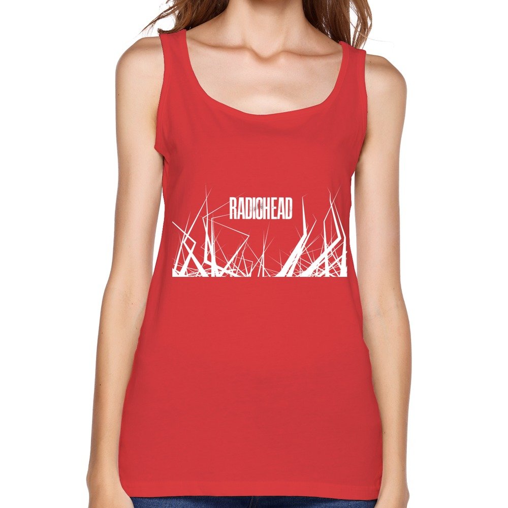radiohead crop top