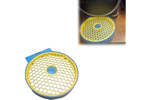 Replacement Drip Tray for Ninja Slushie Maker - Leak-Proof Accessory Fit for NC301 Model