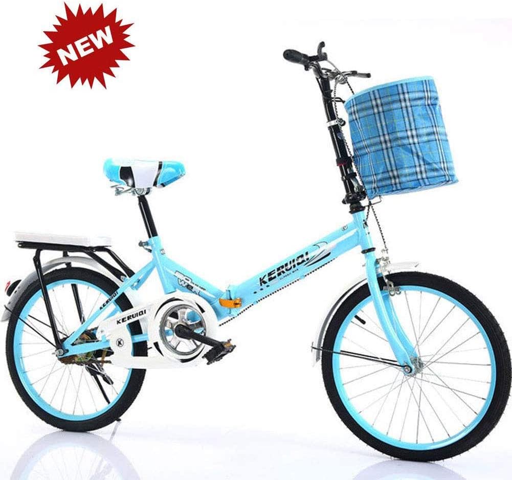 best 20 inch folding bike